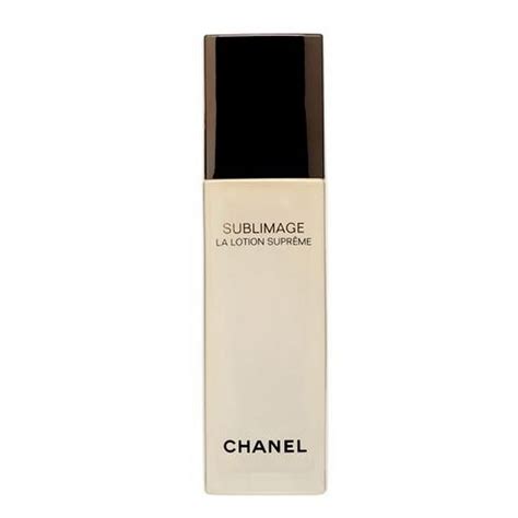 chanel sublimage la lotion supreme.